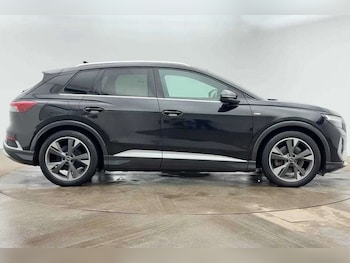 Used Audi Q4 e-tron 2021 for sale - 77979402: Photo