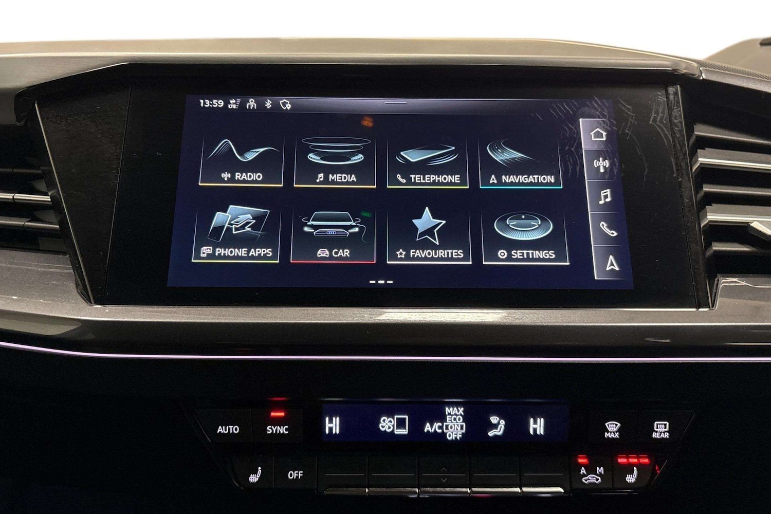 Used Audi Q4 e-tron 2021 for sale - 77979402: Photo 8