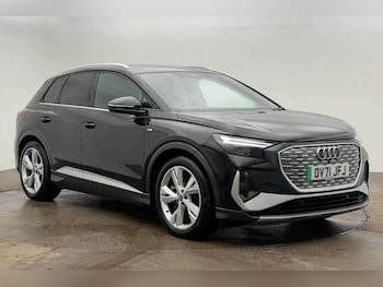 2021 - 150kW 40 82kWh S Line 5dr Auto