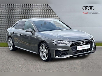 Used Audi A4 2024 for sale - 78812656: Photo