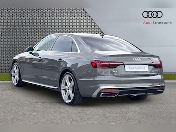 Used Audi A4 2024 for sale - 78812656: Photo