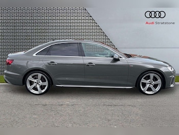 Used Audi A4 2024 for sale - 78812656: Photo