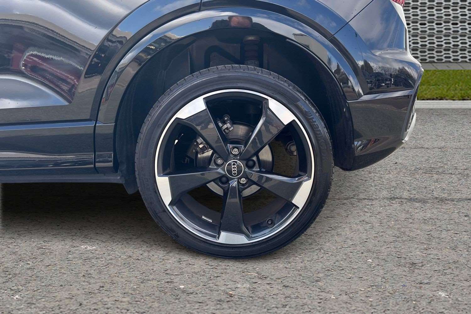 Used Audi Q2 2024 for sale - 78063774: Photo 10