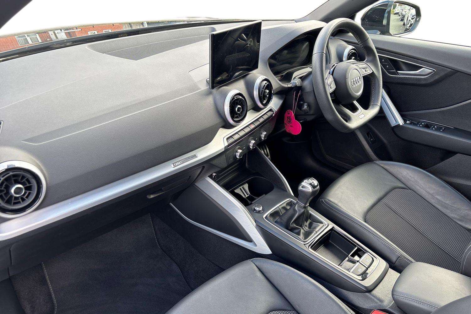 Used Audi Q2 2024 for sale - 78063774: Photo 2