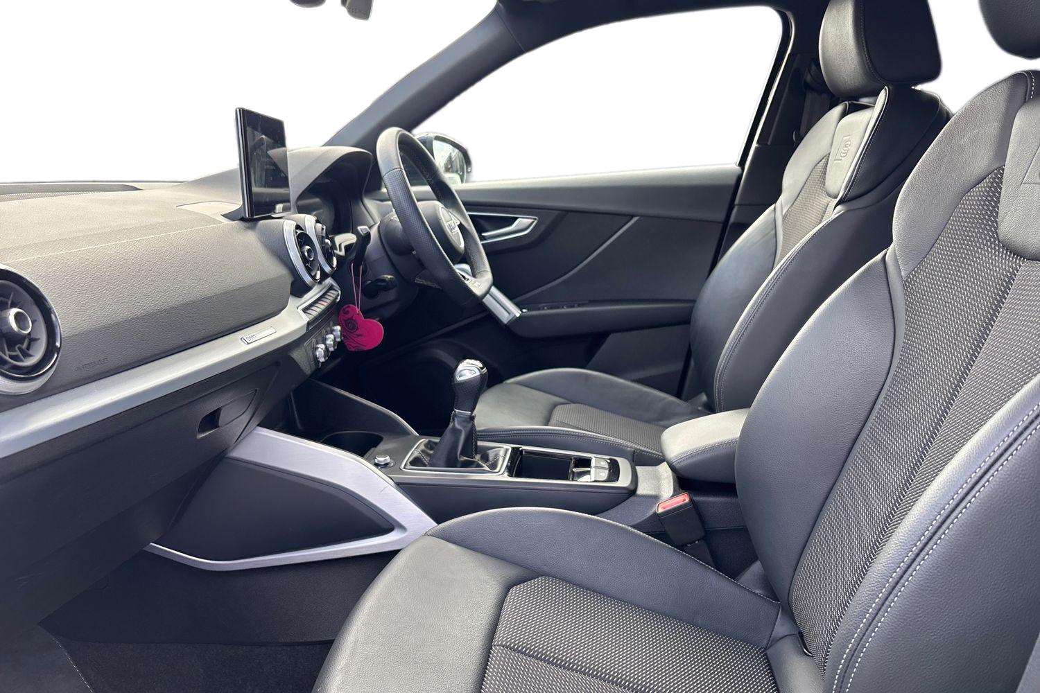 Used Audi Q2 2024 for sale - 78063774: Photo 21