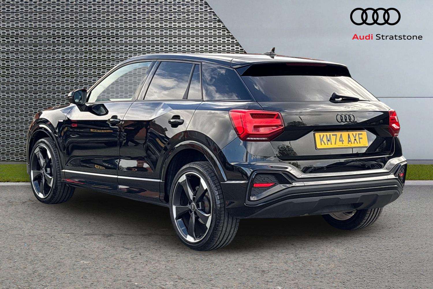 Used Audi Q2 2024 for sale - 78063774: Photo 3