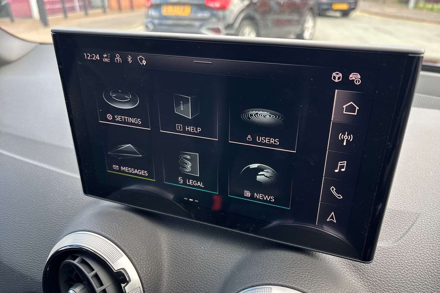 Used Audi Q2 2024 for sale - 78063774: Photo 33