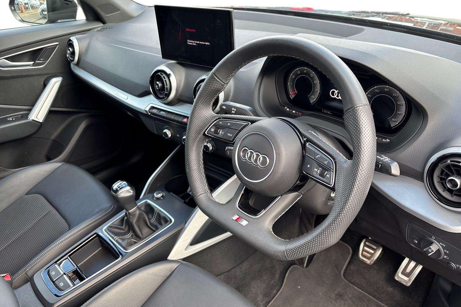 Used Audi Q2 2024 for sale - 78063774: Photo 6