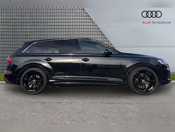 Used Audi Q7 2022 for sale - 77514335: Photo