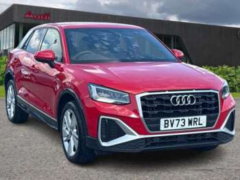2023 - 35 TFSI S Line 5dr S Tronic