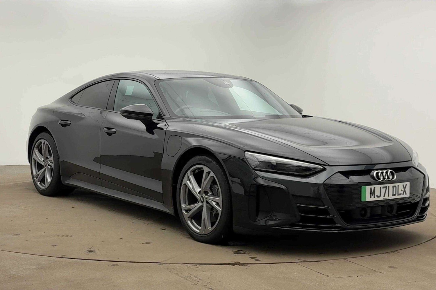 Used Audi e-tron GT 2021 for sale - 76460394: Photo 1