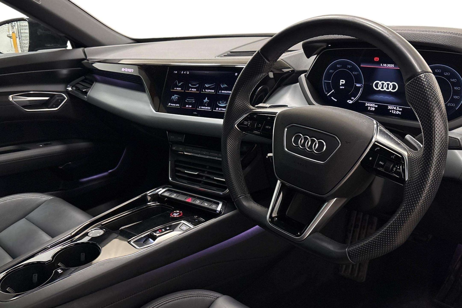 Used Audi e-tron GT 2021 for sale - 76460394: Photo 6