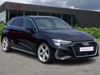 2021 - 35 TFSI S Line 5dr