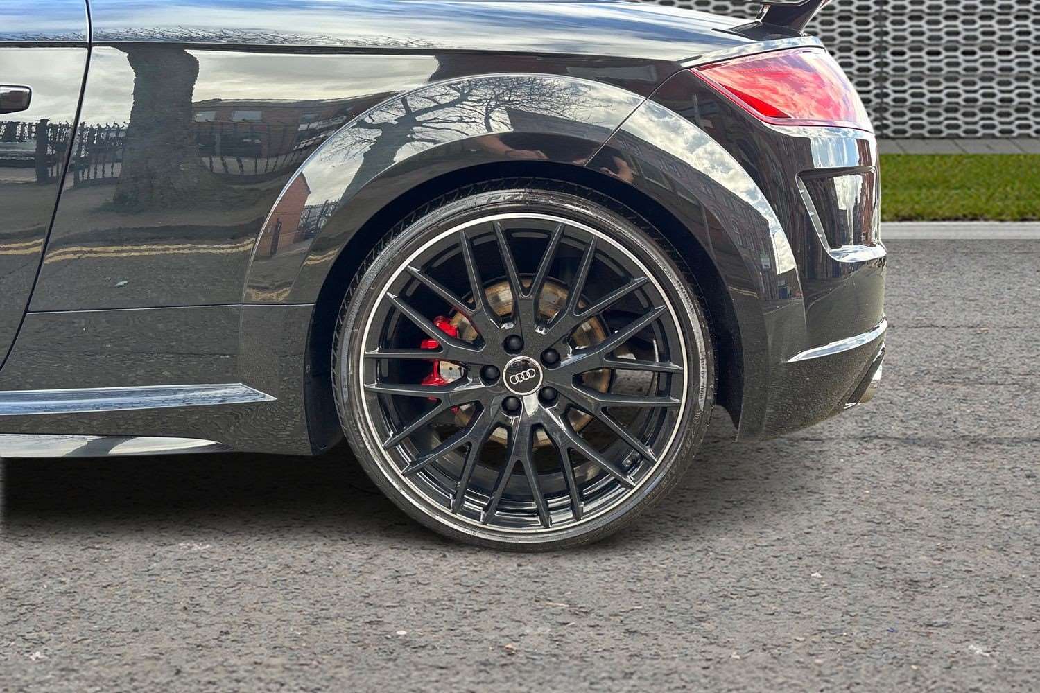 Used Audi TT 2022 for sale - 77960943: Photo 10