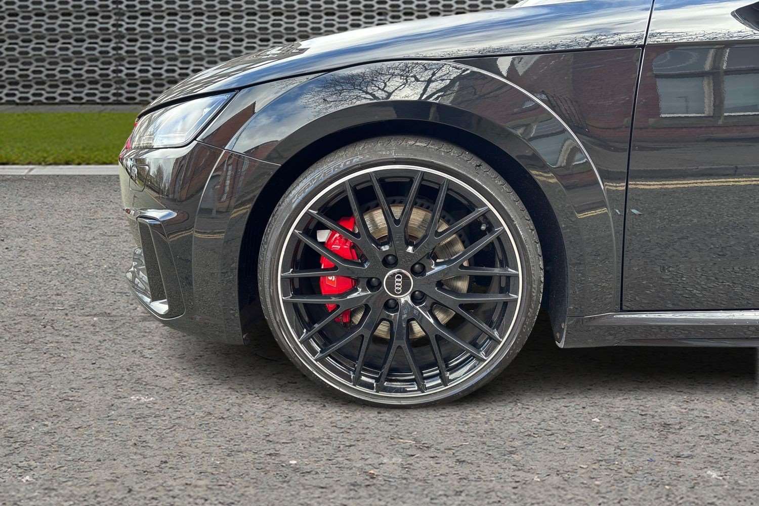 Used Audi TT 2022 for sale - 77960943: Photo 11