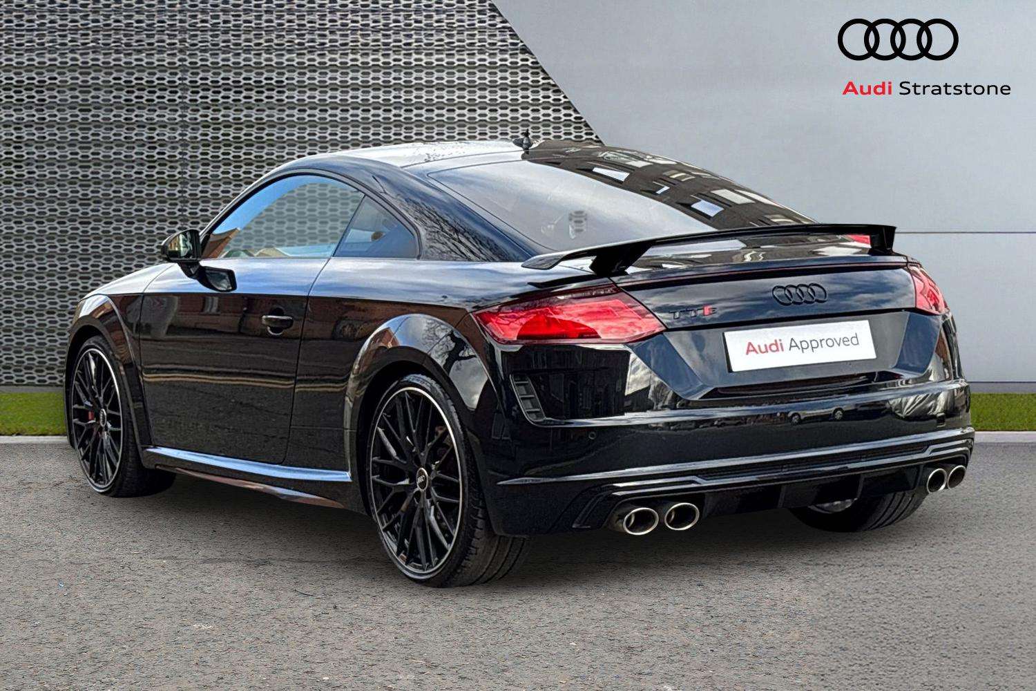 Used Audi TT 2022 for sale - 77960943: Photo 3