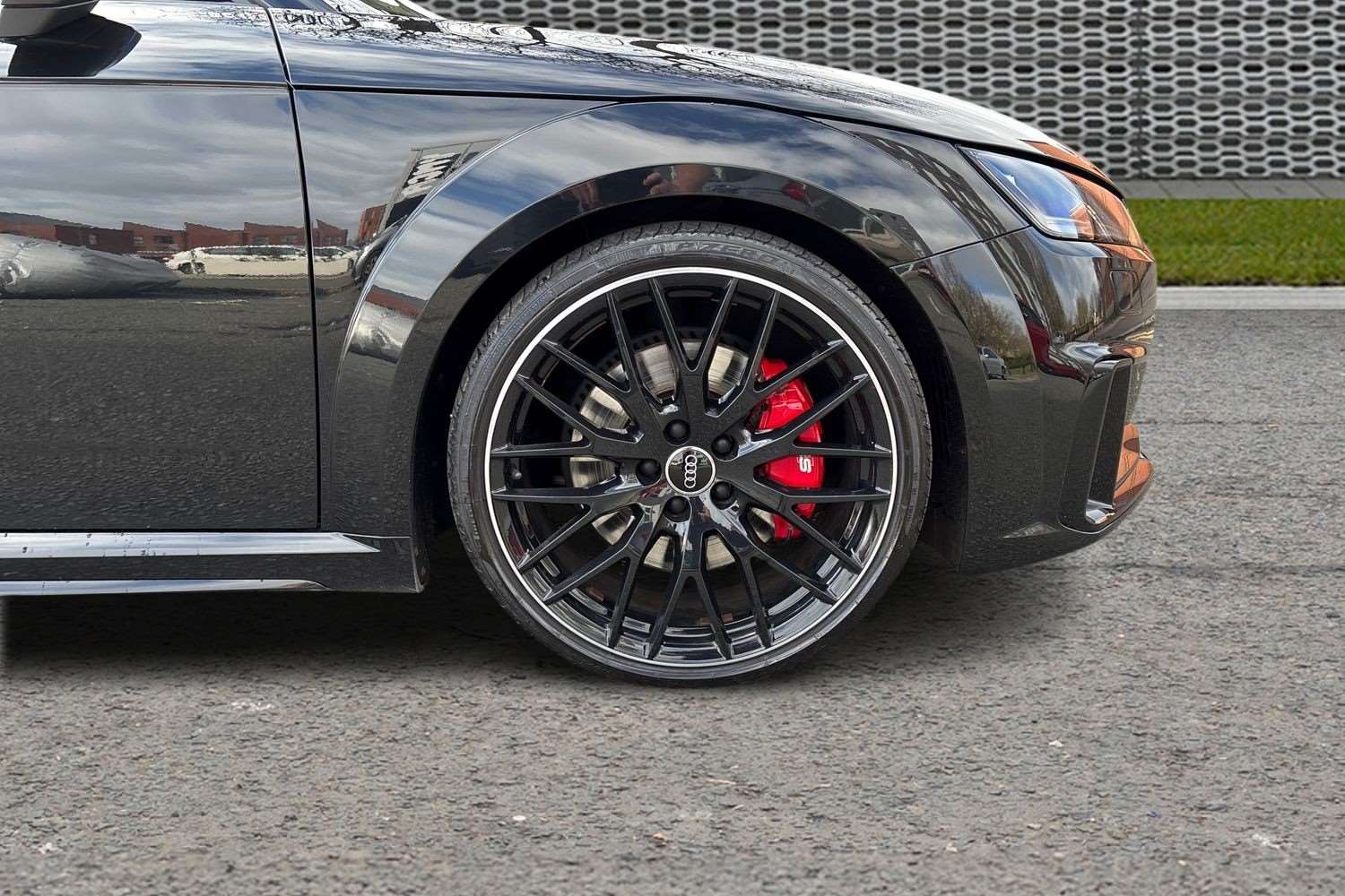 Used Audi TT 2022 for sale - 77960943: Photo 5