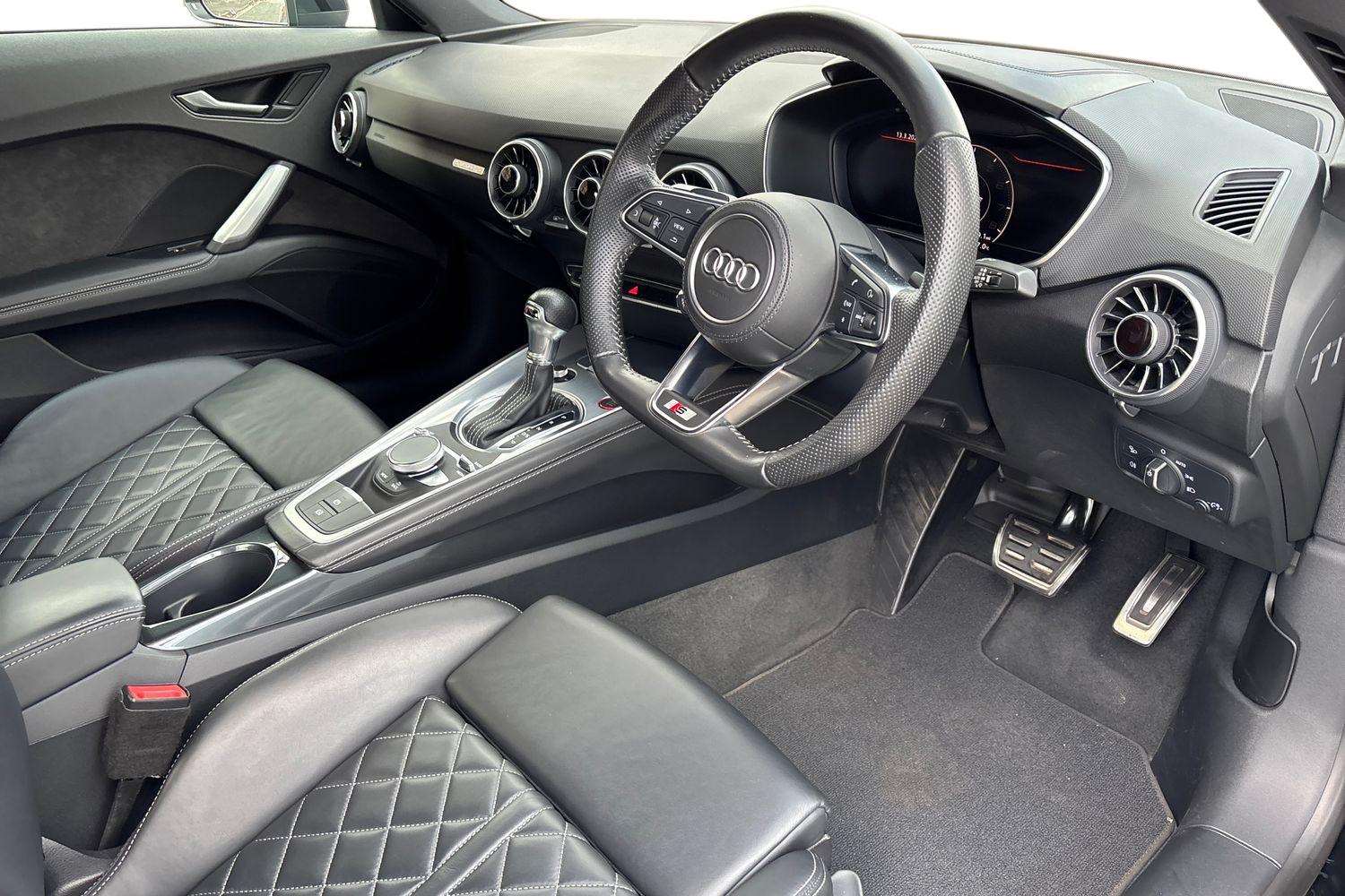Used Audi TT 2022 for sale - 77960943: Photo 6