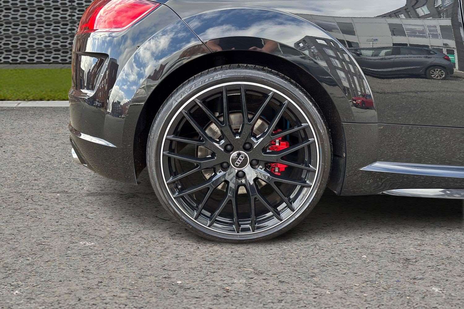 Used Audi TT 2022 for sale - 77960943: Photo 9