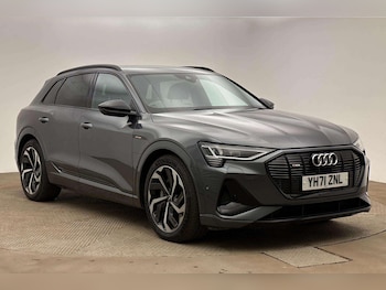 Used Audi e-tron 2021 for sale - 78432766: Photo