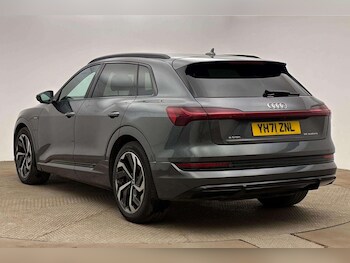 Used Audi e-tron 2021 for sale - 78432766: Photo