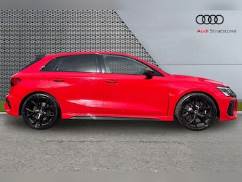 Used Audi RS3 2024 for sale - 78010595: Photo