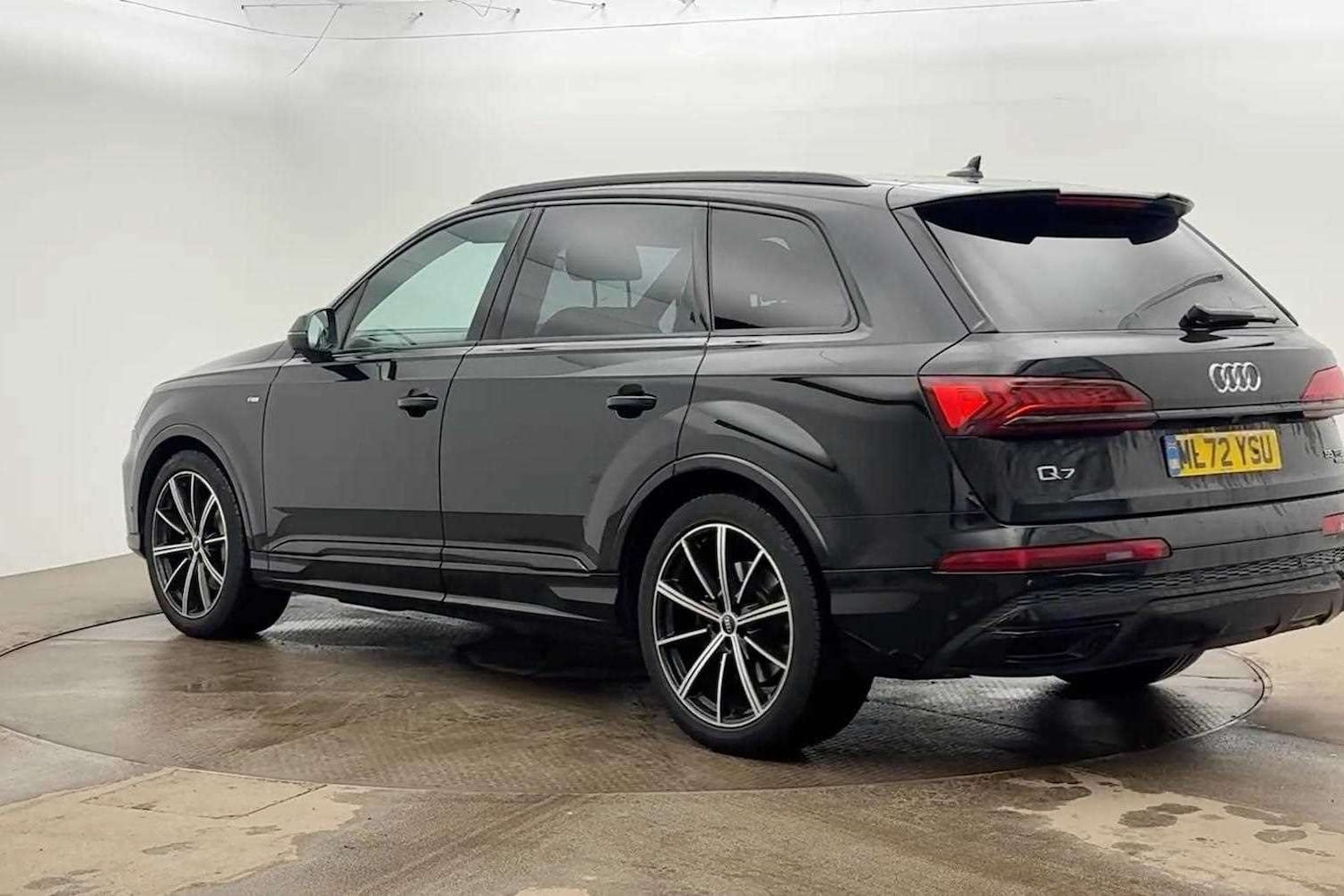 Used Audi Q7 2022 for sale - 77635002: Photo 3