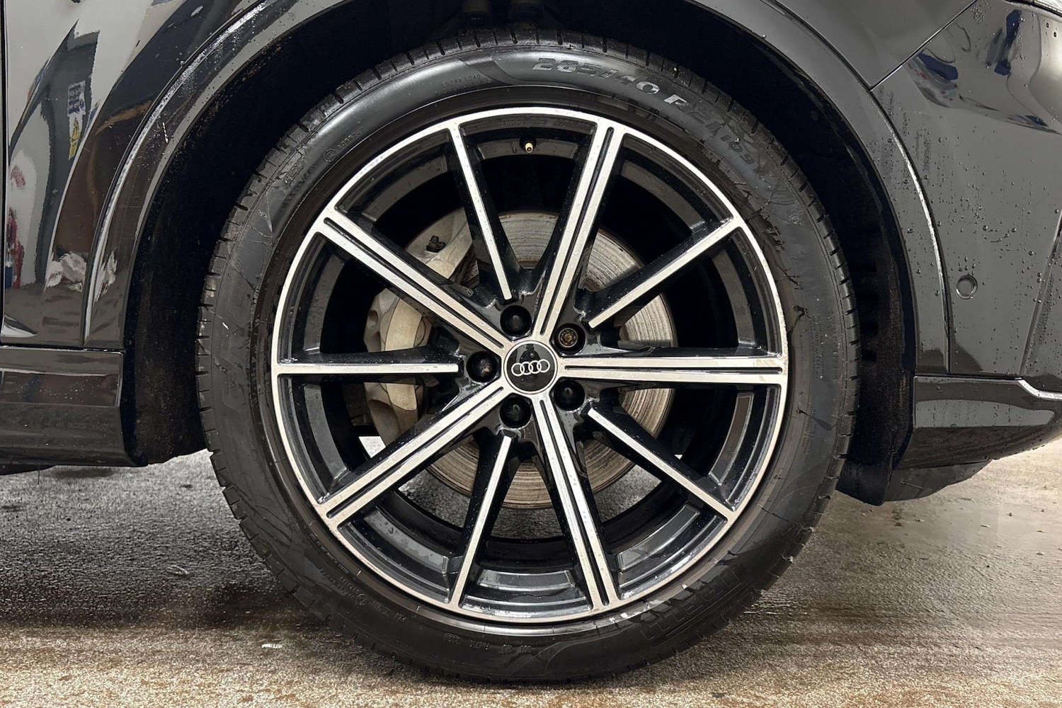 Used Audi Q7 2022 for sale - 77635002: Photo 5