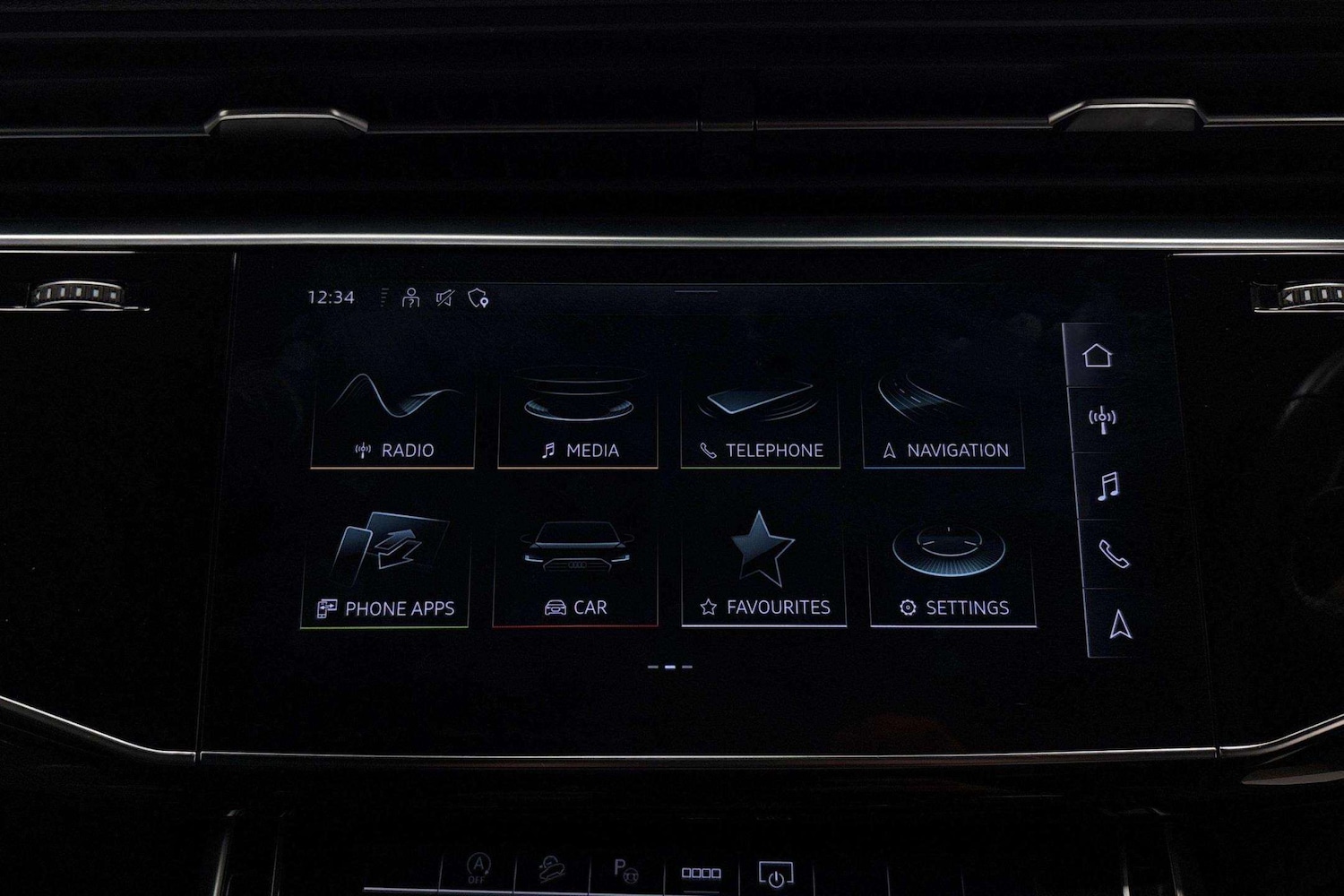 Used Audi Q7 2022 for sale - 77635002: Photo 8