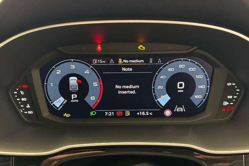 Used Audi Q3 2025 for sale - 76460446: Photo 11