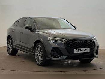 Used Audi Q3 2025 for sale - 76460446: Photo