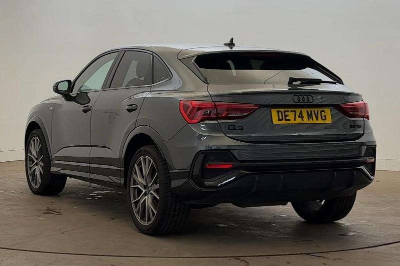 Used Audi Q3 2025 for sale - 76460446: Photo 3