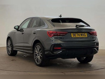 Used Audi Q3 2025 for sale - 76460446: Photo