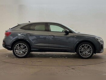 Used Audi Q3 2025 for sale - 76460446: Photo