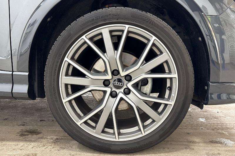 Used Audi Q3 2025 for sale - 76460446: Photo 5