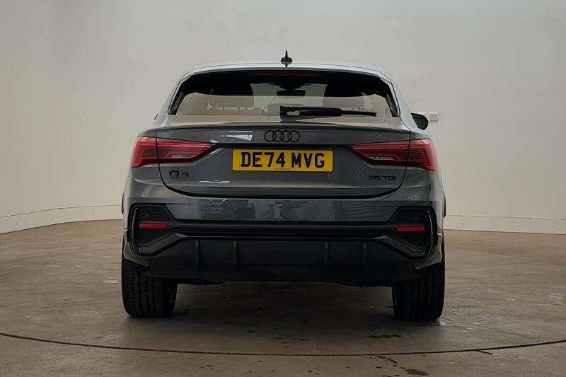 Used Audi Q3 2025 for sale - 76460446: Photo 8