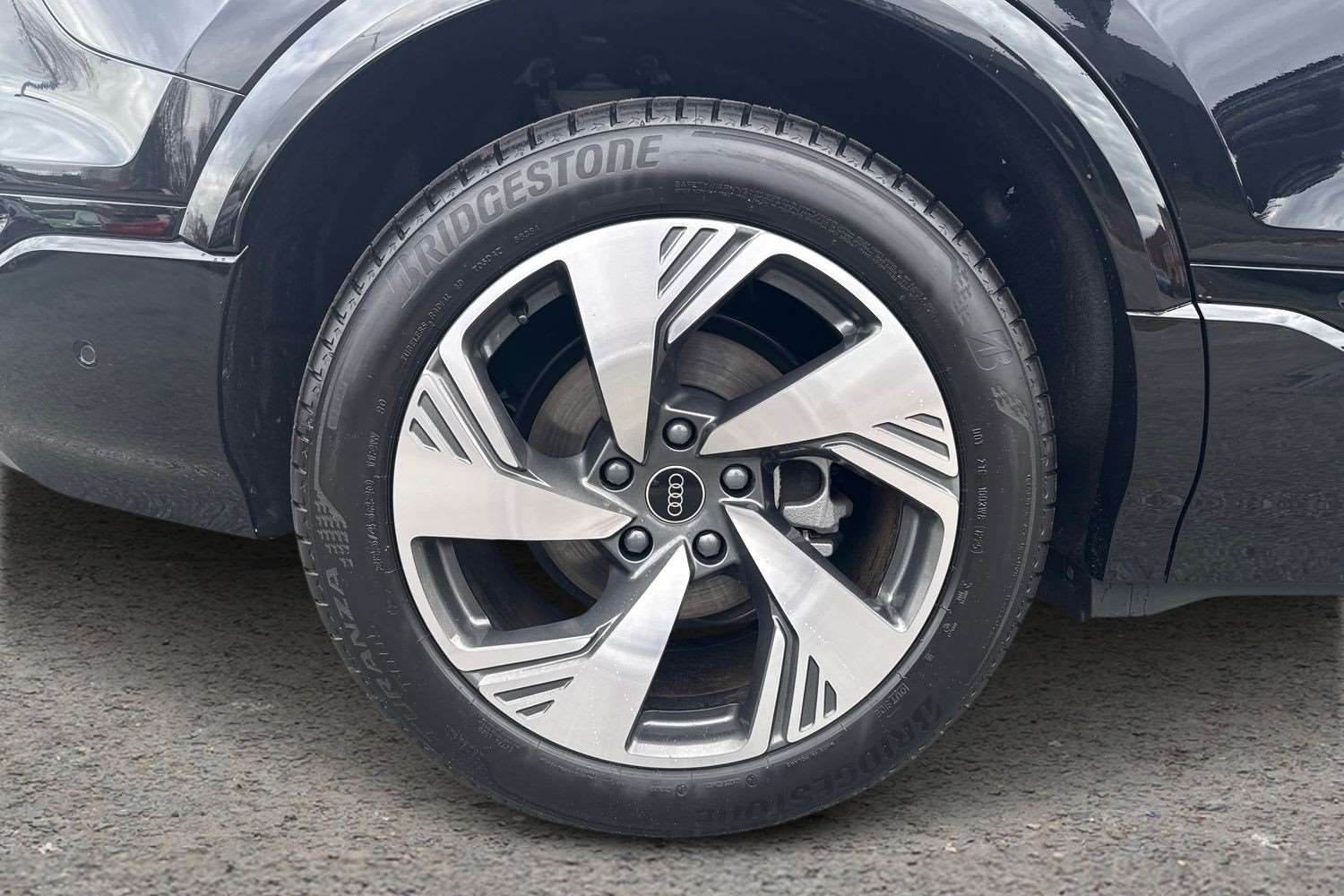 Used Audi Q6 e-tron 2025 for sale - 76529241: Photo 10