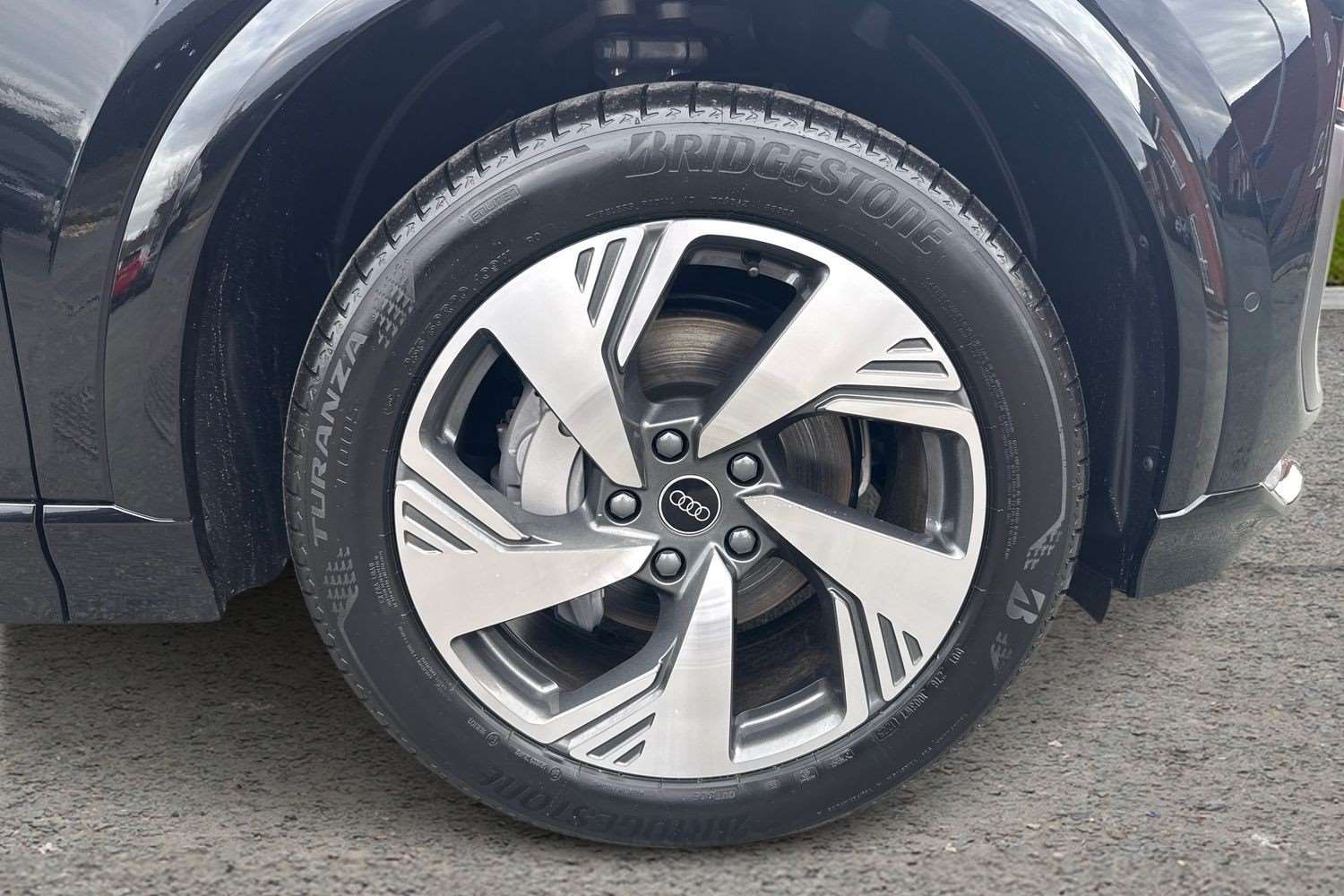 Used Audi Q6 e-tron 2025 for sale - 76529241: Photo 11