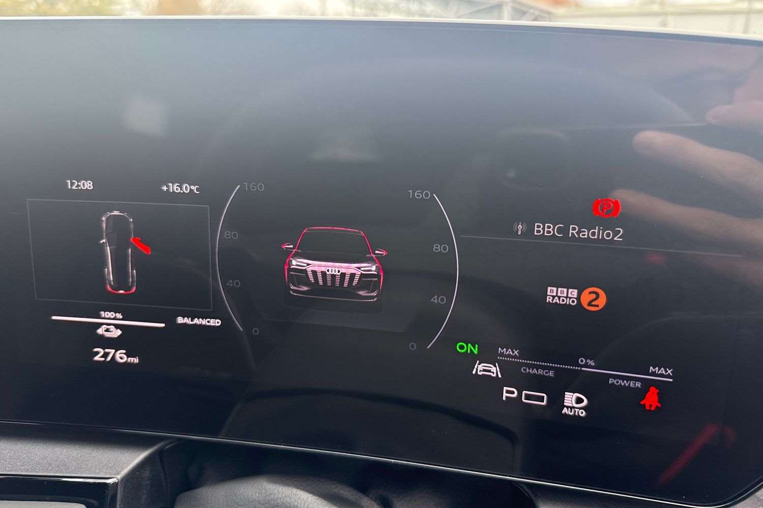 Used Audi Q6 e-tron 2025 for sale - 76529241: Photo 18