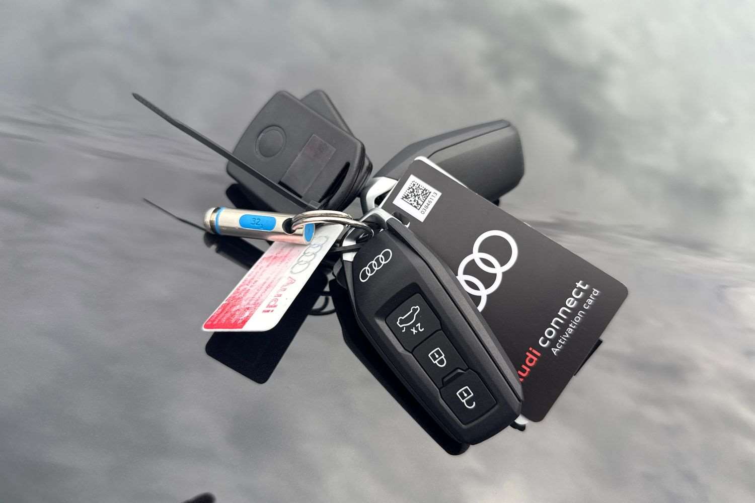 Used Audi Q6 e-tron 2025 for sale - 76529241: Photo 25