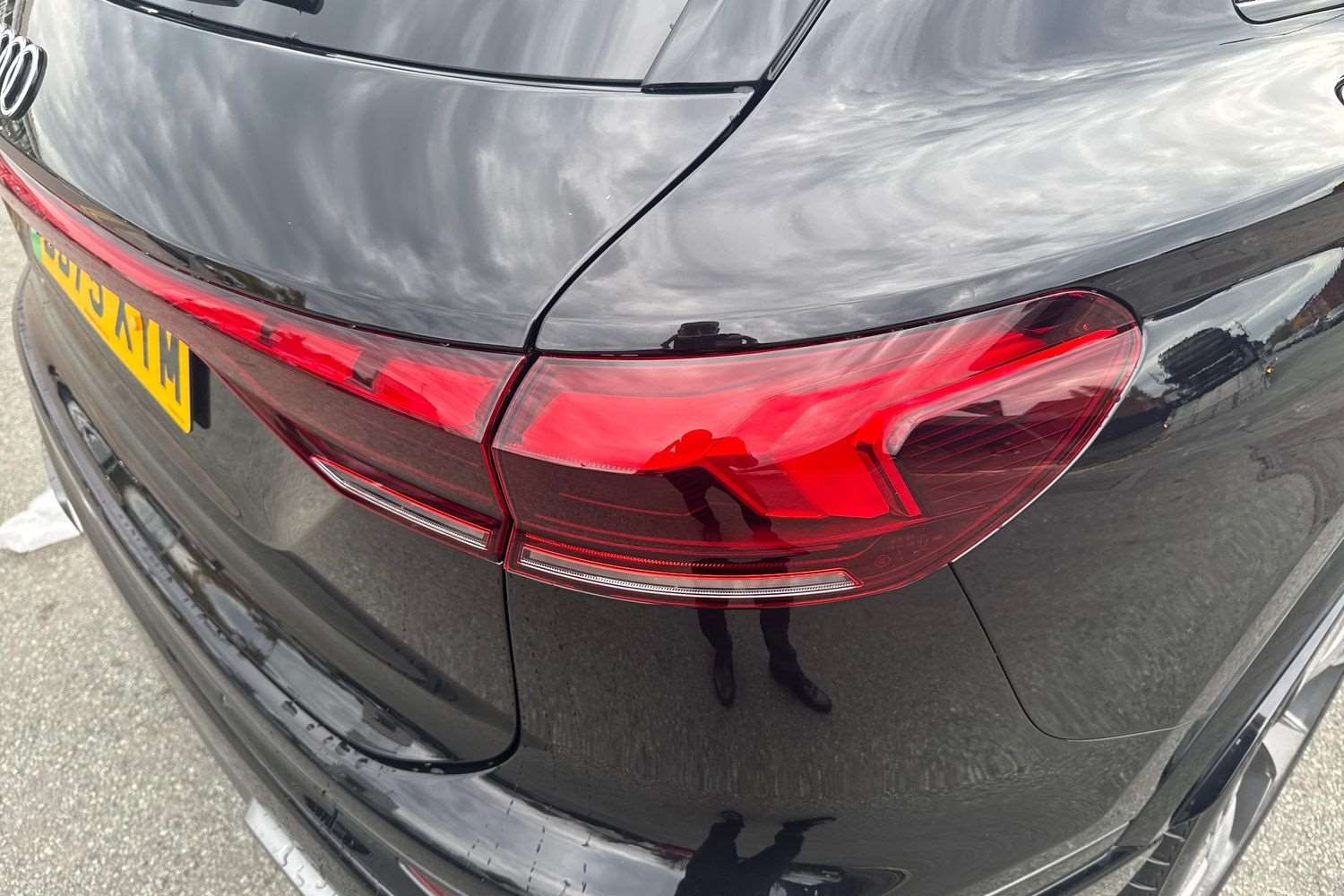 Used Audi Q6 e-tron 2025 for sale - 76529241: Photo 26