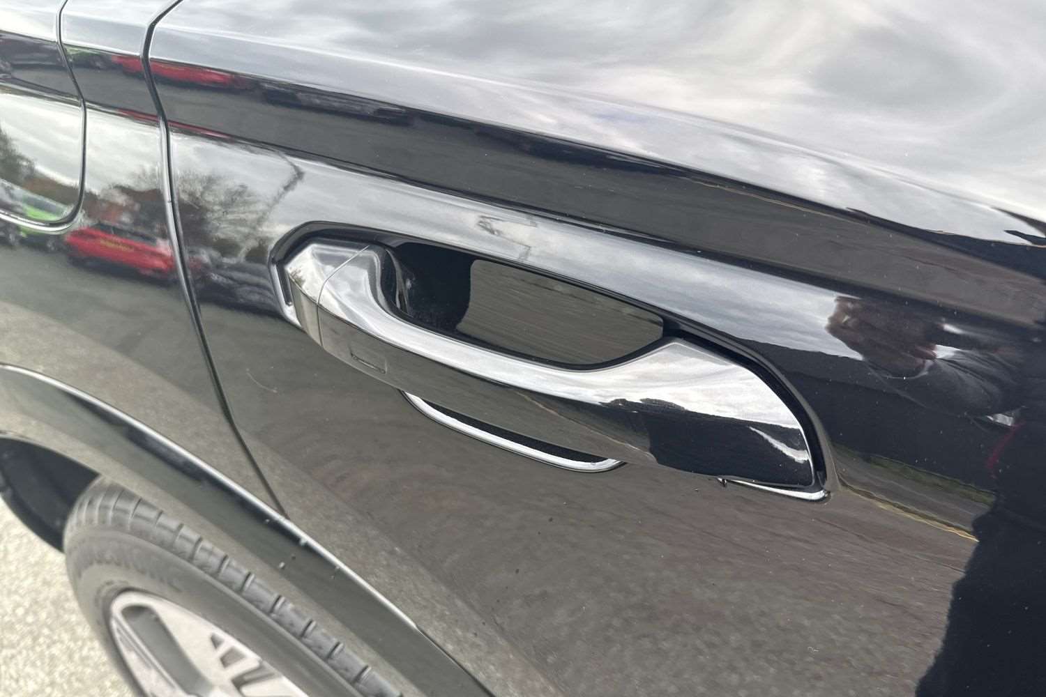 Used Audi Q6 e-tron 2025 for sale - 76529241: Photo 27