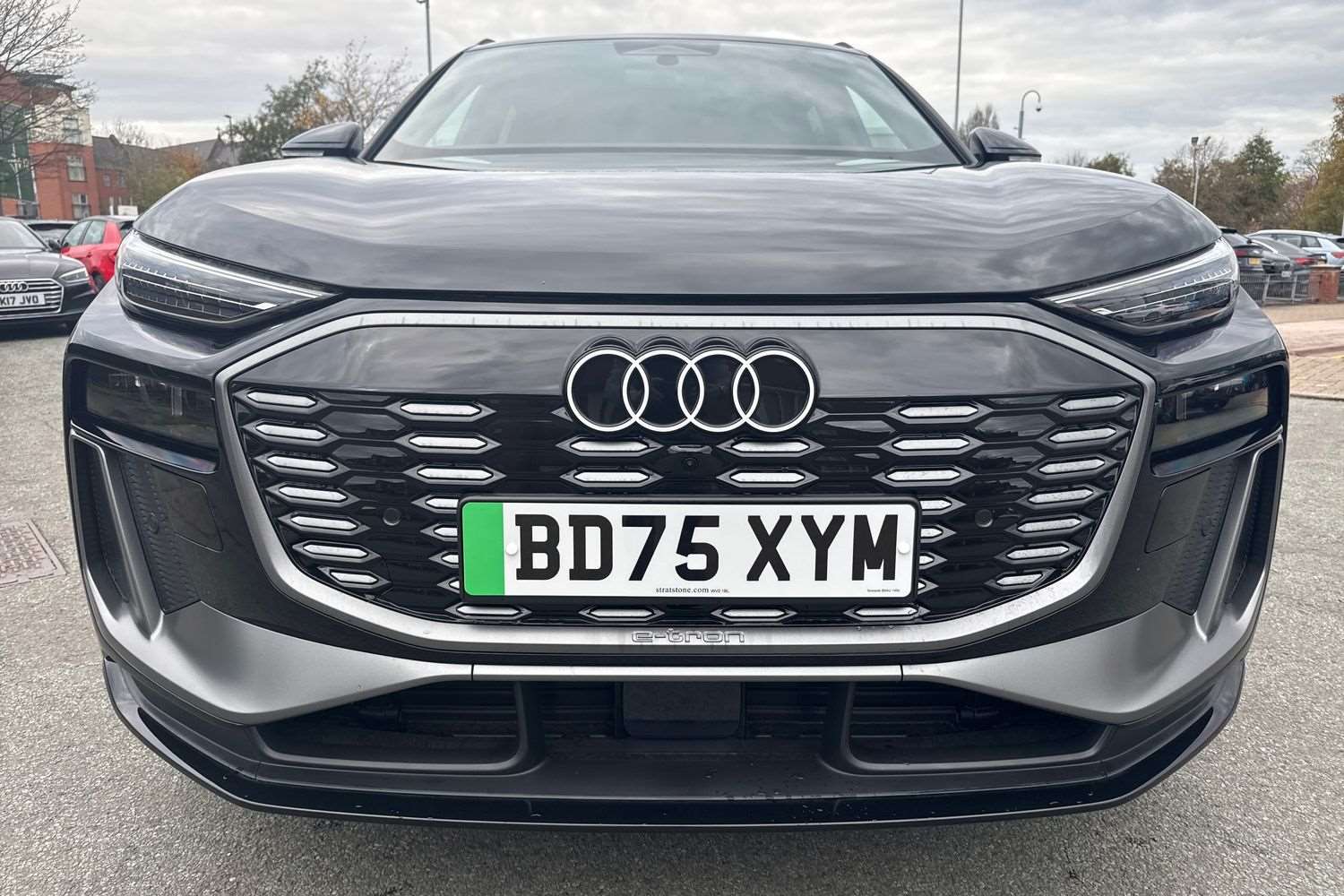 Used Audi Q6 e-tron 2025 for sale - 76529241: Photo 32
