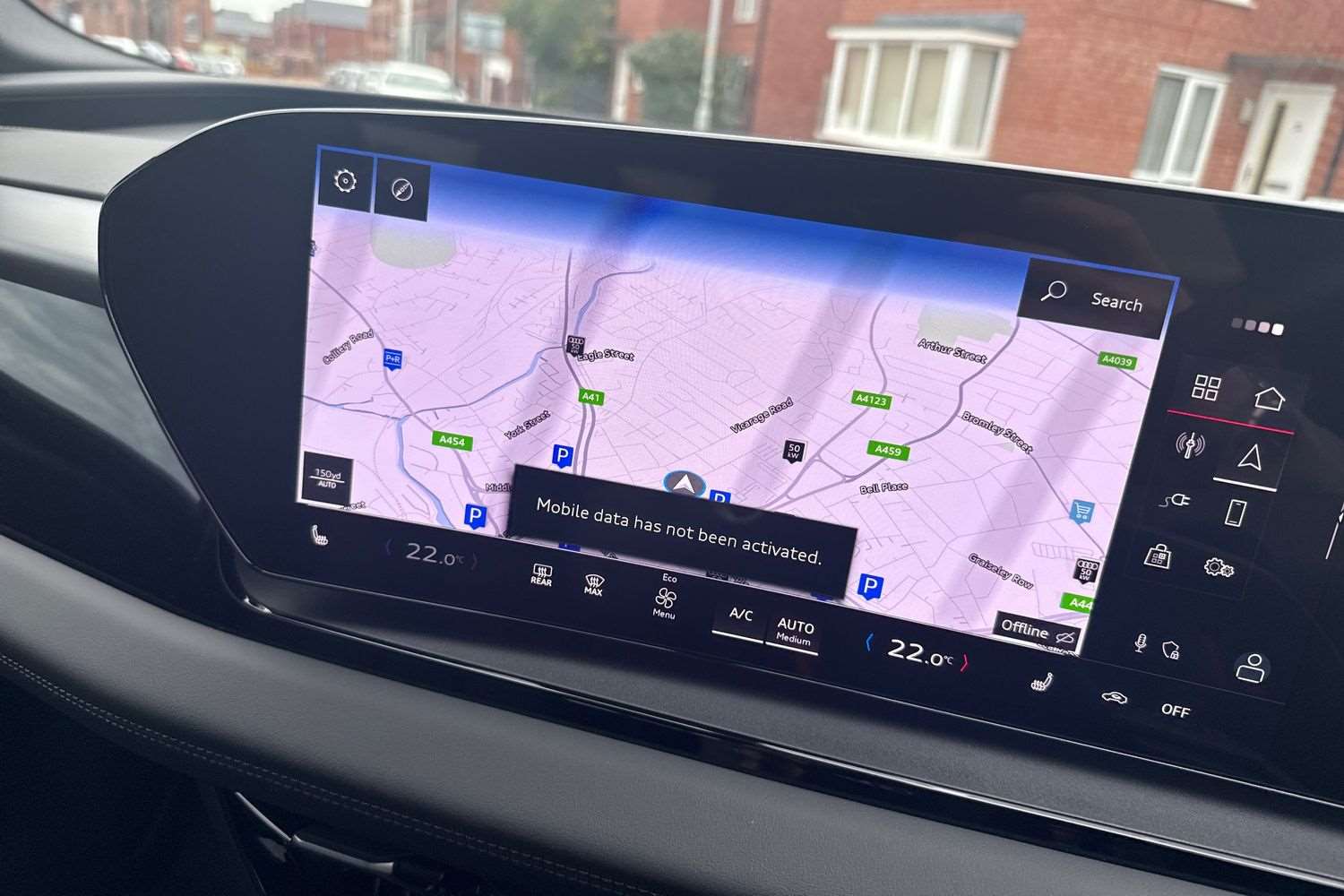 Used Audi Q6 e-tron 2025 for sale - 76529241: Photo 34