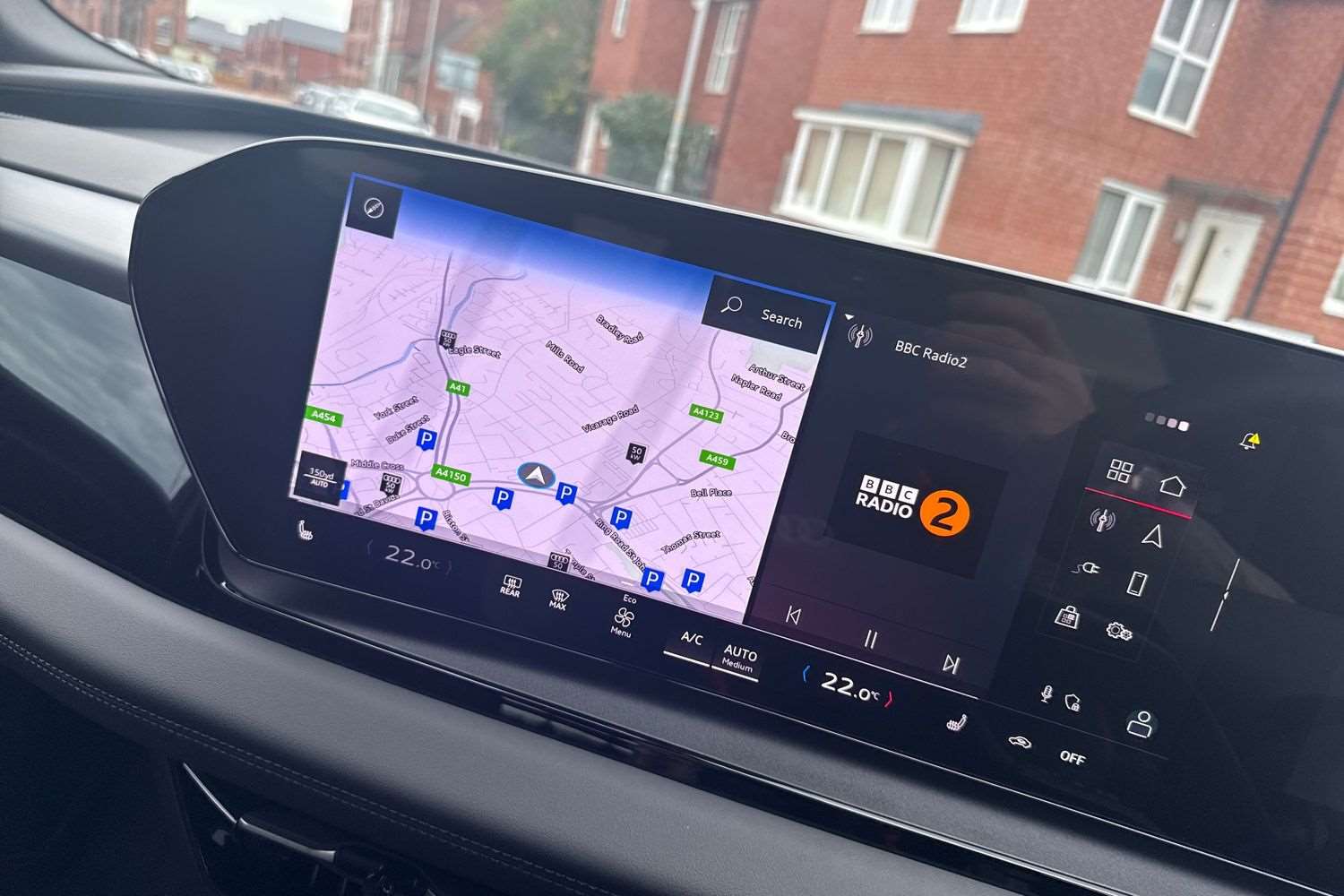 Used Audi Q6 e-tron 2025 for sale - 76529241: Photo 35