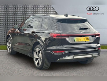 Used Audi Q6 e-tron 2025 for sale - 76529241: Photo