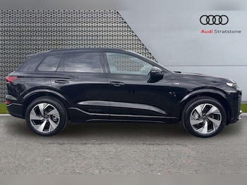 Used Audi Q6 e-tron 2025 for sale - 76529241: Photo