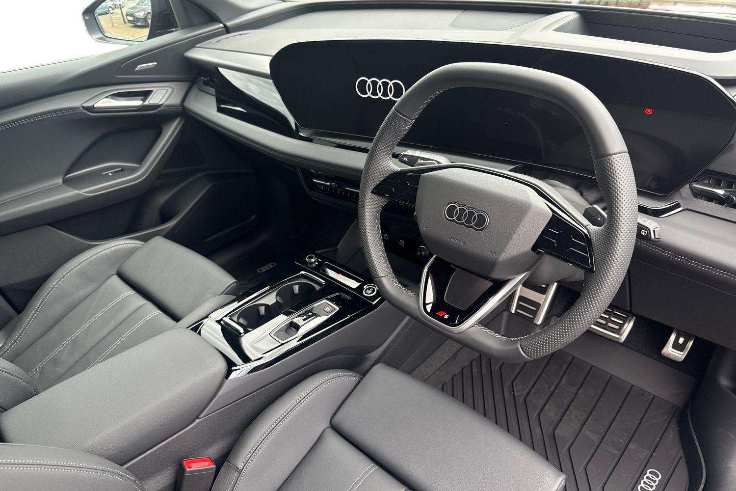 Used Audi Q6 e-tron 2025 for sale - 76529241: Photo 6