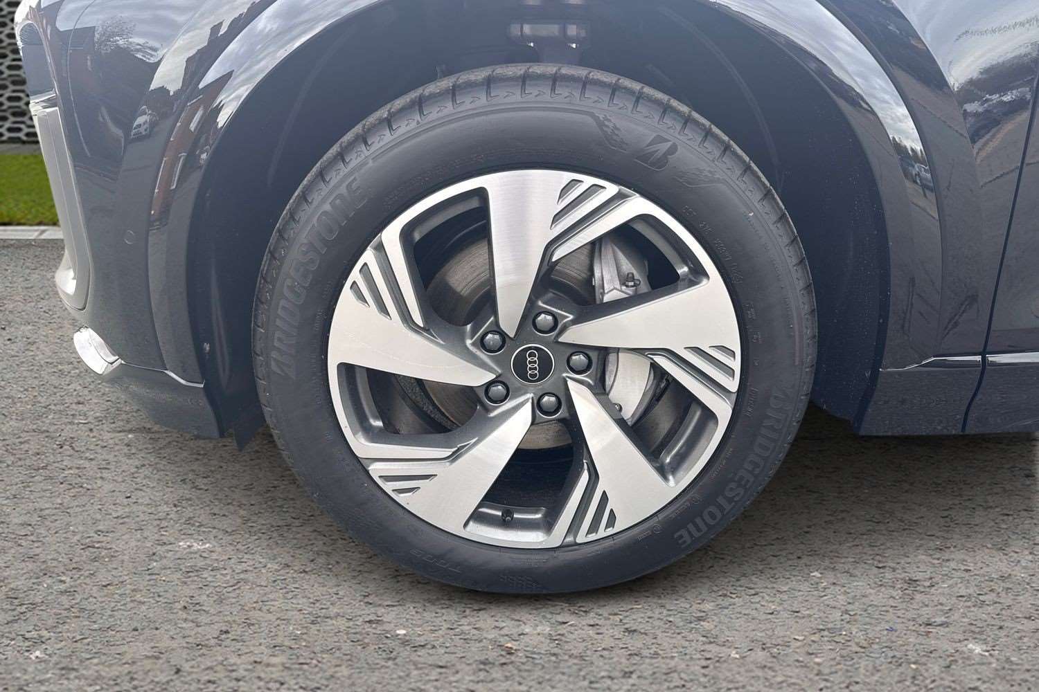 Used Audi Q6 e-tron 2025 for sale - 76529241: Photo 9