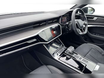 Used Audi A6 2024 for sale - 79579840: Photo